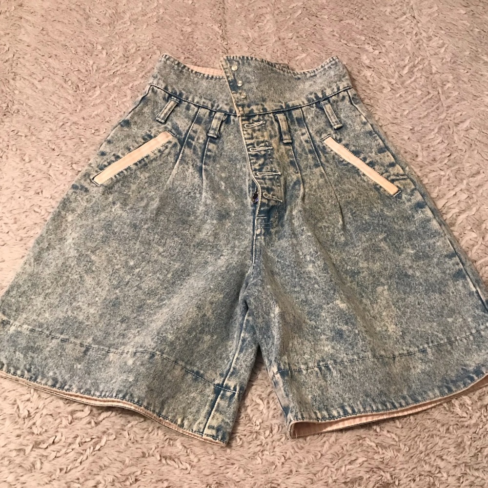 Jeans short